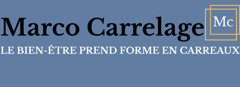 Marco carrelage logo