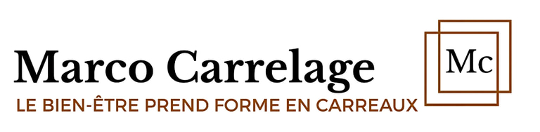 Marco carrelage logo