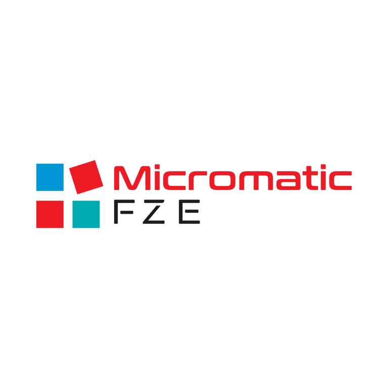 Micromatic FZE logo