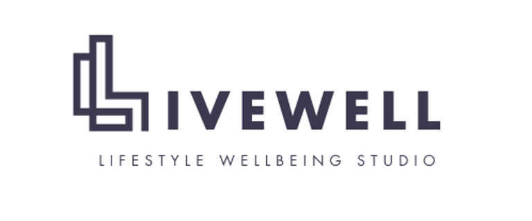LiveWell Lifetyle Wellbeing Studio logo