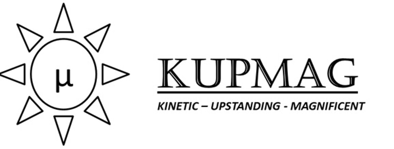 KUPMAG SOLUTIONS logo