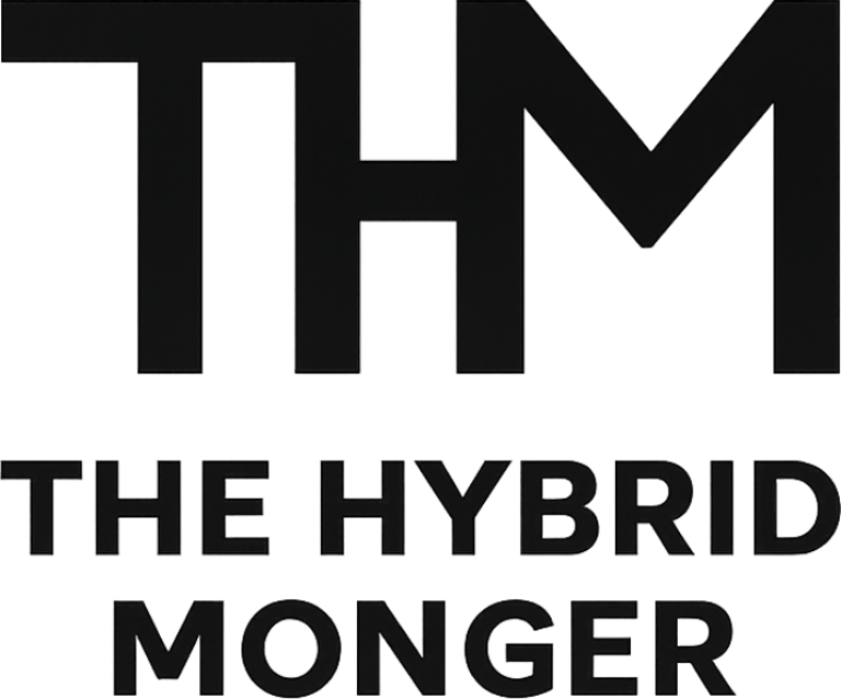 TheHybridMonger logo