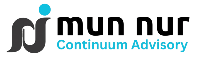 Mun Nur Continuum Advisory logo