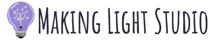 Making Light Studios logo