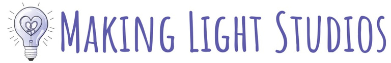 Making Light Studios logo