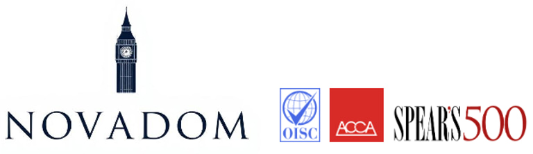 NovaDom Advisory logo