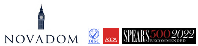 NovaDom Advisory logo