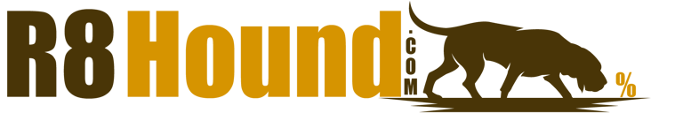 R8Hound logo