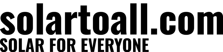 Solar to All logo