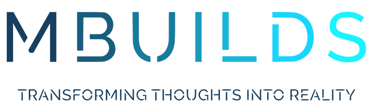 MBUILDS logo