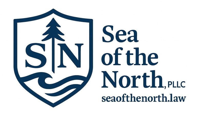 Sea of the North, PLLC logo