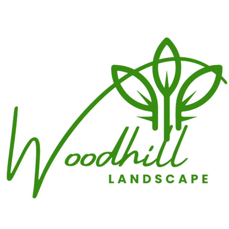 Woodhill landscape logo