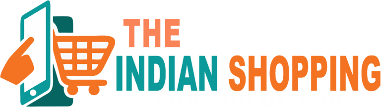 The Indian Shopping logo