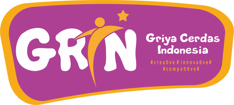 Griya Cerdas Indonesia logo