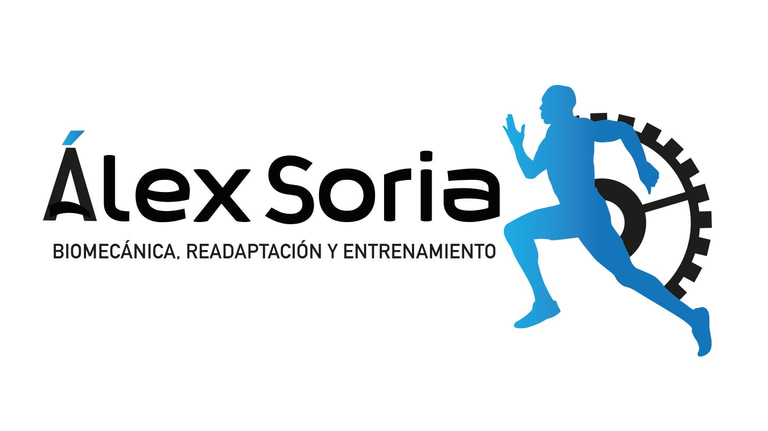Alex Soria logo