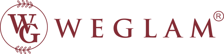 WeGlam Cosmetics logo