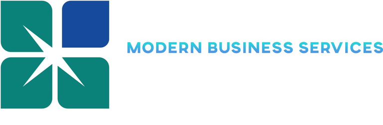 Modern Business Services logo