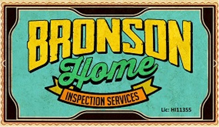 Bronson Home Inspection Services LLC logo
