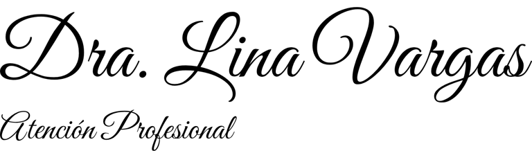 Dra. Lina Vargas logo