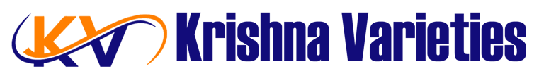 Krishna Varieties logo