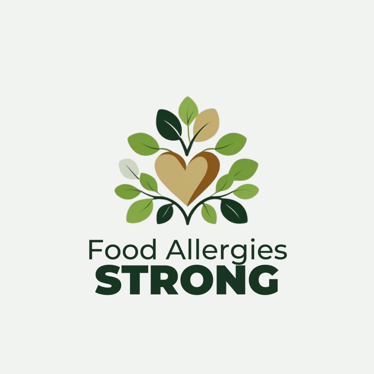 Food Allergies Strong logo