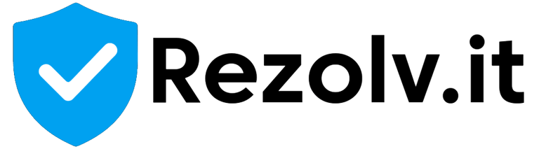 Rezolv.it logo
