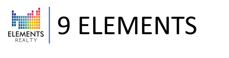 9 ELEMENTS logo