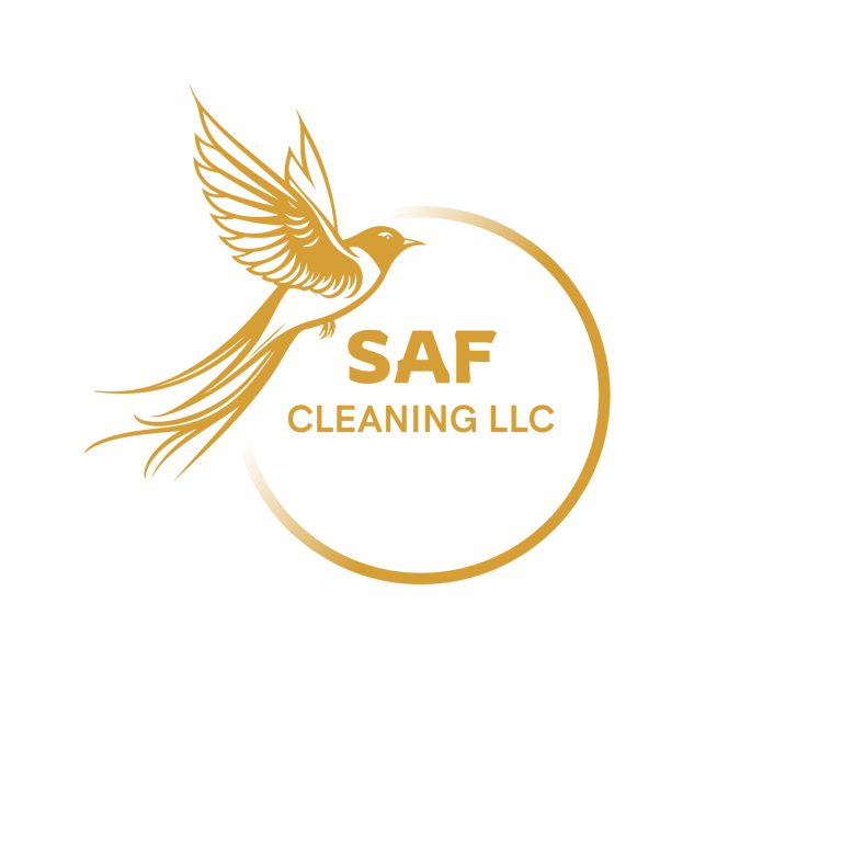 SAF CLEANING LLC logo