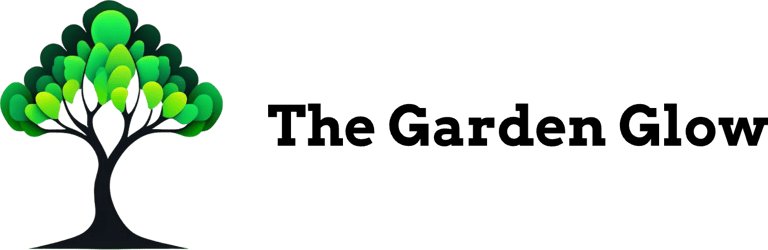 The Garden Glow logo