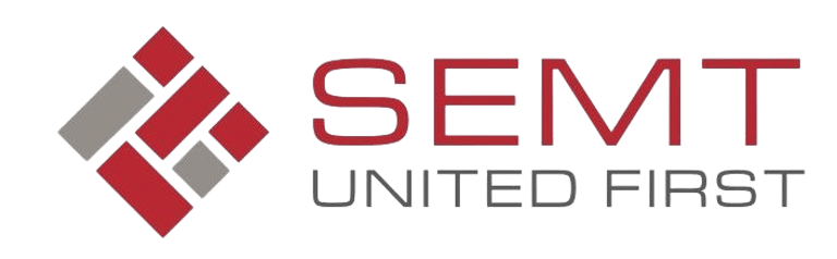 SEMT UNITED FIRST COMPANY logo
