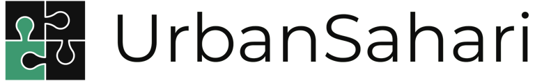 urban sahari logo
