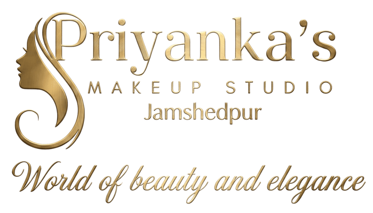 Priyanka's Makeup Studio logo
