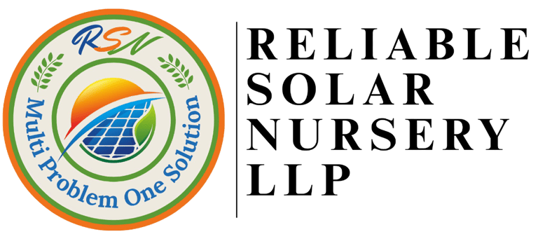 Reliable Solar Nursery logo