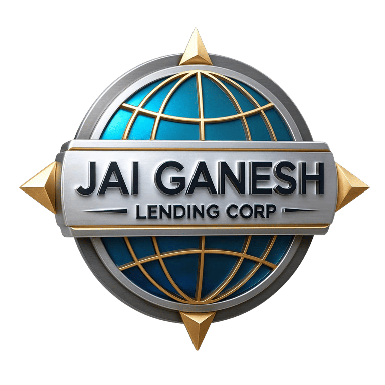 AI GANESH LENDING CORP logo
