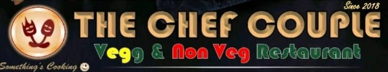 The Chef Couple logo