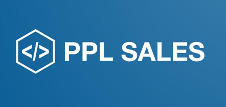 PPL SALES logo