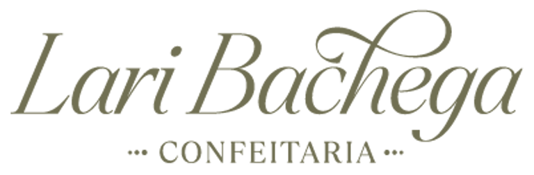 Lari Bachega Confeitaria logo