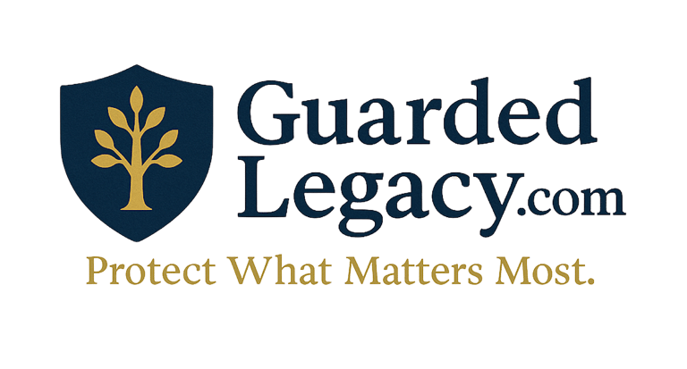 Guarded Legacy logo