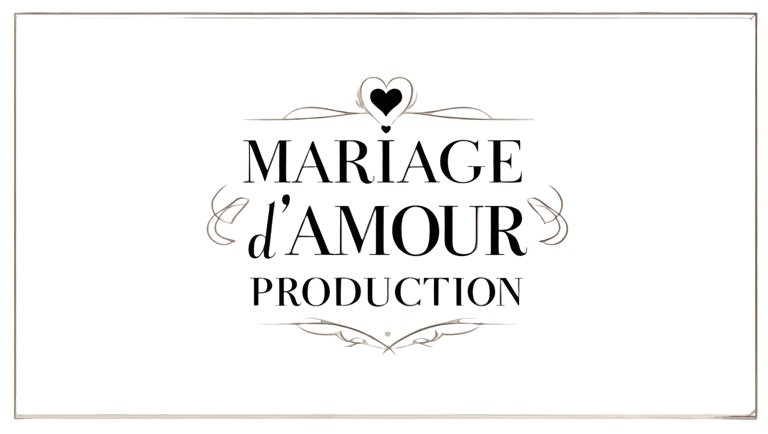 Mariage d'Amour Production logo