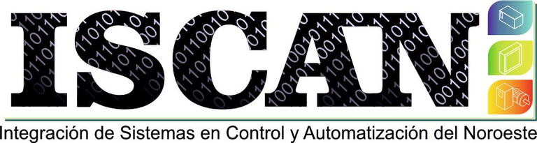 ISCAN logo