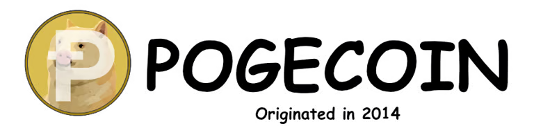 Pogecoin logo