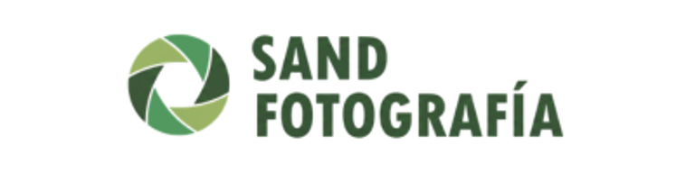 Fotografía de Sand logo