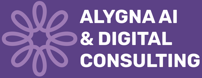 Alygna AI & Digital Consulting logo