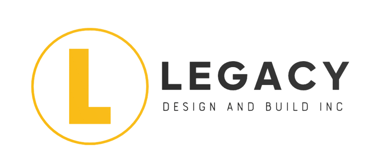 Legacy Design & Build logo