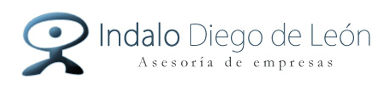 Indalo Diego de Leon logo