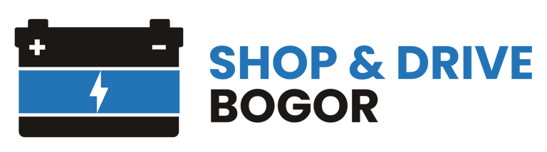 Shop And Drive Bogor logo