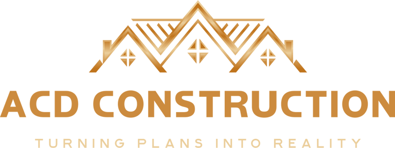 ACD Construction Corp logo