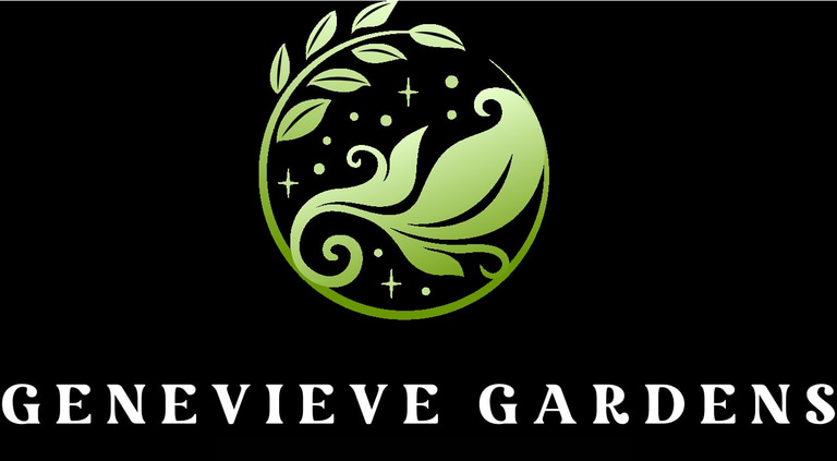 Garden Genie logo