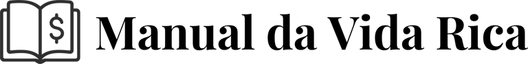 Manual da Vida Rica logo