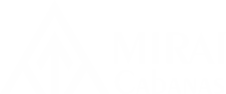 MIRAI Cabanas logo